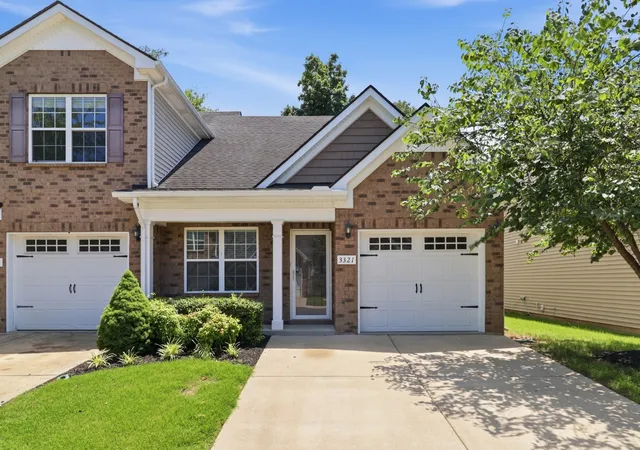 Photo 1 of Townhouse for sale at 3321 Stormello Ln, Murfreesboro, TN 37128 | MLS# 3530015 | Listing updated on 2026-09-30