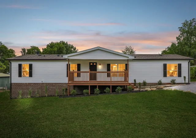 Manufactured home for sale at 3003 Quarry Rd, Mount Juliet, TN 37122 | MLS# 3528693