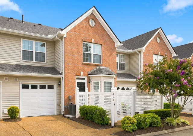 Townhouse for sale at 402 Bembridge Ln, Franklin, TN 37069 | MLS# 3528783