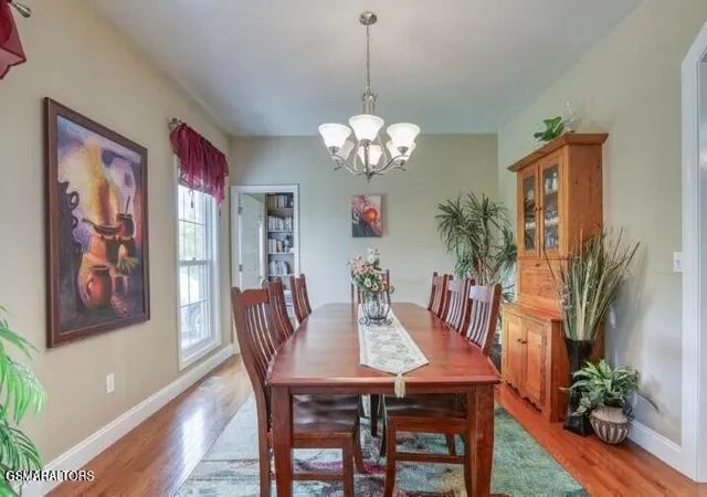 Photo 4 of Single family home for sale at 849 Pinnacle Dr, Dandridge, TN 37725 | MLS# 3528780 | Listing updated on 2026-09-11