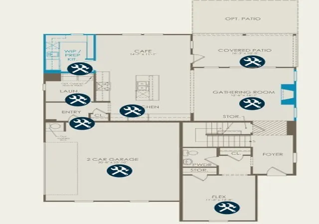 Photo 3 of Single family home for sale at 106 Treymore Dr, Mount Juliet, TN 37122 | MLS# 3531383 | Listing updated on 2026-10-10