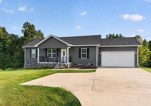 Photo 1 of Single family home for sale at 1460 Tanyard Hl Rd, Lynchburg, TN 37352 | MLS# 3544193 | Listing updated on 2026-09-15