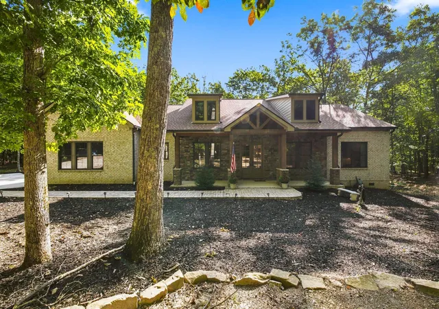 Photo 2 of Single family home for sale at 2186 Cooleys Rift Blvd, Monteagle, TN 37356 | MLS# 3530439 | Listing updated on 2026-09-15