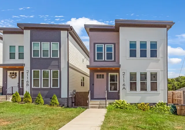 Photo 3 of Single family home for sale at 2116 Courtney Ave #A, Nashville, TN 37218 | MLS# 3542600 | Listing updated on 2026-09-23