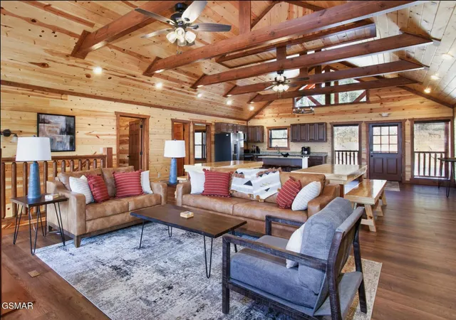 Photo 1 of Sale Pending at 2640 Jerusalem Way, Sevierville, TN 37876 | MLS# 3529556 | Listing updated on 2026-09-11