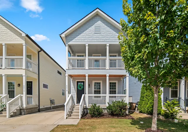 Photo 1 of Single family home for sale at 521b Basswood Ave, Nashville, TN 37209 | MLS# 3531826 | Listing updated on 2026-10-01