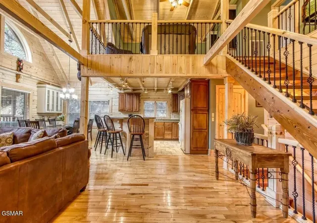 Photo 2 of Single family home for sale at 1170 Lower Alpine Way, Gatlinburg, TN 37738 | MLS# 3529805 | Listing updated on 2026-10-08