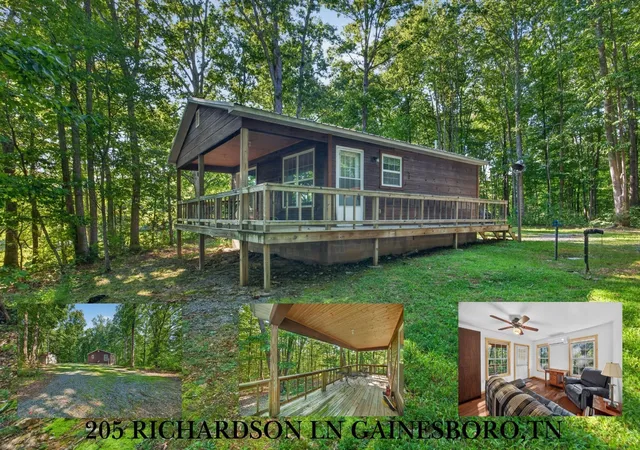 Photo 1 of Sale Pending at 205 Richardson Ln, Gainesboro, TN 38562 | MLS# 3530213 | Listing updated on 2026-09-09