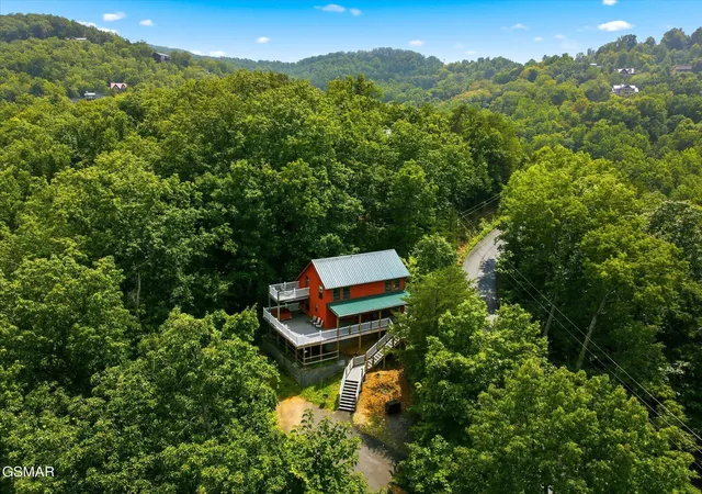 Photo 1 of Single family home for sale at 2411 Misty Shadows Dr, Sevierville, TN 37862 | MLS# 3591856 | Listing updated on 2026-09-14
