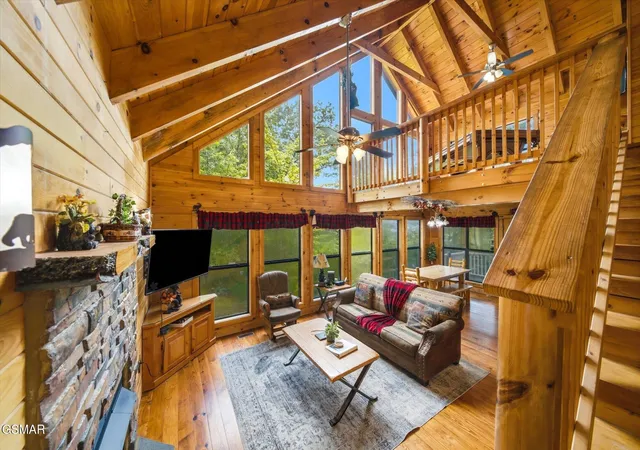 Photo 3 of Single family home for sale at 2411 Misty Shadows Dr, Sevierville, TN 37862 | MLS# 3591856 | Listing updated on 2026-09-21