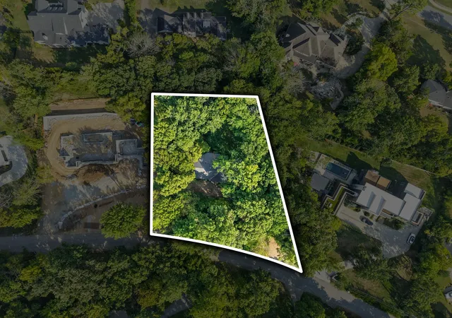 Land for sale at 4612 Benton Smith Rd, Nashville, TN 37215 | MLS# 3544395