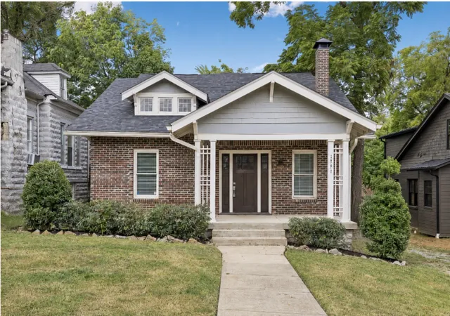Single family home for sale at 1509 Ashwood Ave, Nashville, TN 37212 | MLS# 3546806