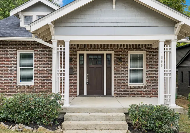 Photo 2 of Single family home for sale at 1509 Ashwood Ave, Nashville, TN 37212 | MLS# 3546806 | Listing updated on 2026-10-06