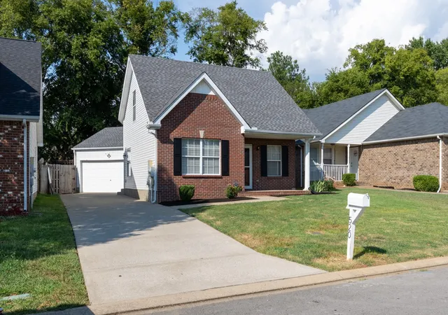 Photo 1 of Single family home for sale at 520 Freedom Ct, Murfreesboro, TN 37129 | MLS# 3542535 | Listing updated on 2026-10-07