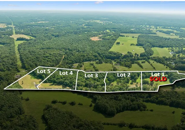 Photo 3 of Land for sale at 3206 Hunziker Ln, Fairview, TN 37062 | MLS# 3547993 | Listing updated on 2026-09-15