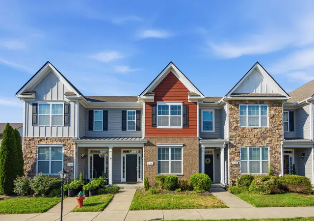 Photo 1 of Townhouse for sale at 312 Manor Row, Pleasant View, TN 37146 | MLS# 3544364 | Listing updated on 2026-09-13
