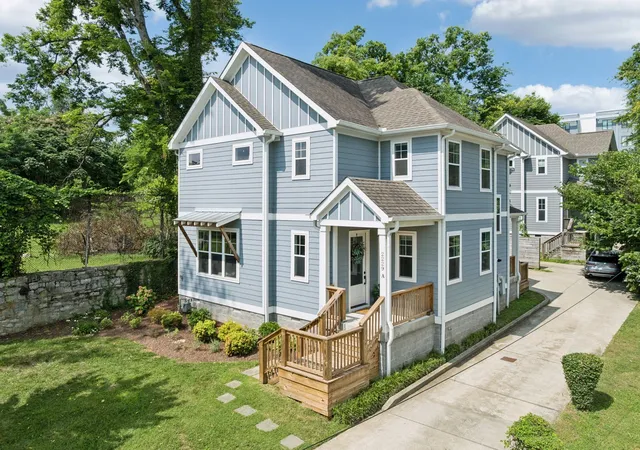 Single family home for sale at 2229a 11th Avenue S, Nashville, TN 37204 | MLS# 3530854