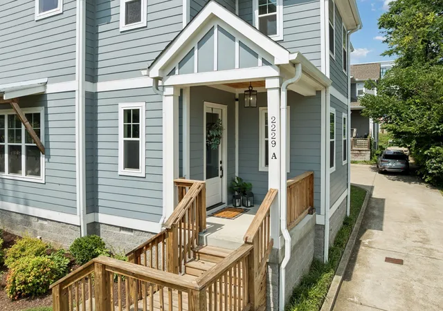 Photo 3 of Single family home for sale at 2229a 11th Avenue S, Nashville, TN 37204 | MLS# 3530854 | Listing updated on 2026-09-15