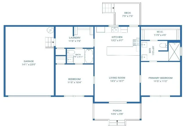 Photo 2 of Single family home for sale at 190 Woodmont Dr, Whitwell, TN 37397 | MLS# 3530923 | Listing updated on 2026-09-11