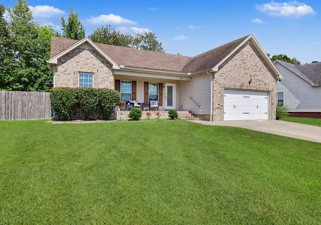 Photo 3 of Single family home for sale at 236 Preakness Cir, Pleasant View, TN 37146 | MLS# 3542990 | Listing updated on 2026-09-13