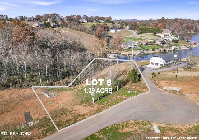 Photo 4 of Land for sale at 38353829 Lakeside Ests Way, Louisville, TN 37777 | MLS# 3532425 | Listing updated on 2026-09-11