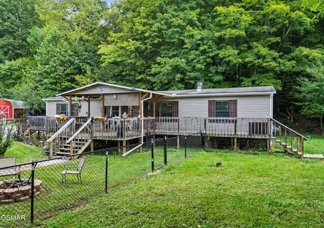 Photo 3 of Manufactured home for sale at 4748 Bogard Rd, Cosby, TN 37722 | MLS# 3531283 | Listing updated on 2026-09-23