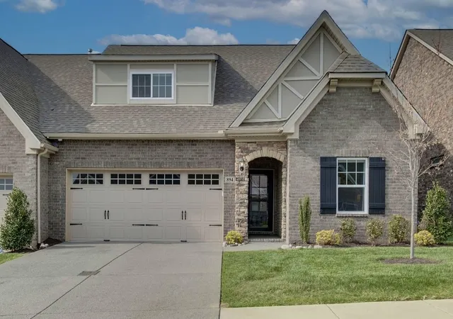Photo 2 of Townhouse for sale at 894 Meadowcrest Way, Lebanon, TN 37090 | MLS# 3544070 | Listing updated on 2026-09-11