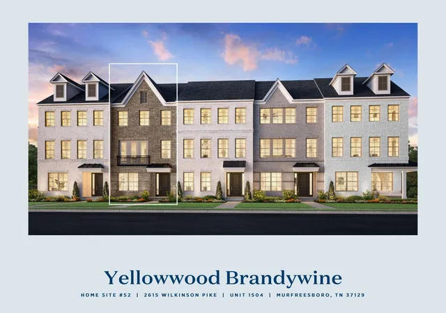 Photo 1 of Sale Pending at 2615 Wilkinson Pike #1504, Murfreesboro, TN 37129 | MLS# 3531338 | Listing updated on 2026-10-12