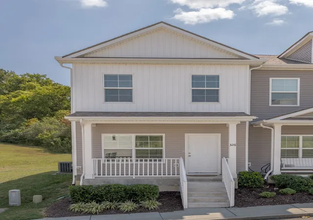 Photo 1 of Townhouse for sale at 326 Kristen Ct, Columbia, TN 38401 | MLS# 3546781 | Listing updated on 2026-09-30