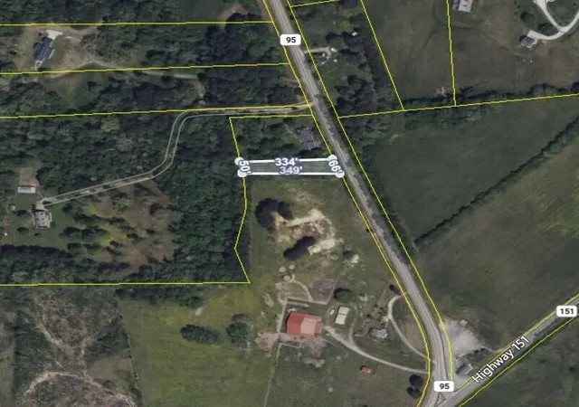 Photo 1 of Land for sale at 0 Highway 95, La Fayette, GA 30728 | MLS# 3531770 | Listing updated on 2026-09-11