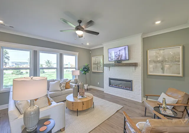Photo 4 of Single family home for sale at 504 Misty Crk Ct, Nashville, TN 37207 | MLS# 3531883 | Listing updated on 2026-09-13