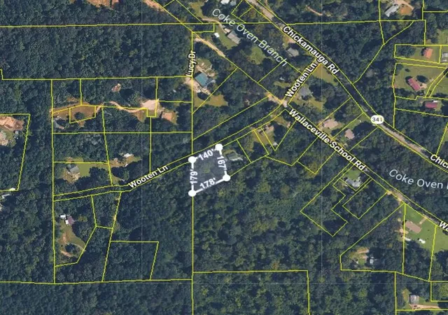 Photo 1 of Land for sale at 0 Wooten Ln, Chickamauga, GA 30707 | MLS# 3531888 | Listing updated on 2026-09-11