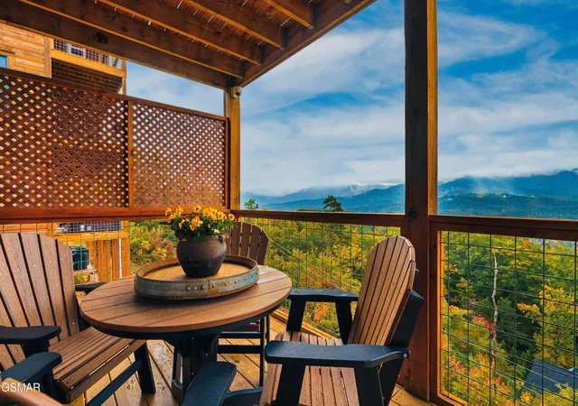 Photo 4 of Single family home for sale at 1132 Villa Overlook Way, Gatlinburg, TN 37738 | MLS# 3531899 | Listing updated on 2026-09-11