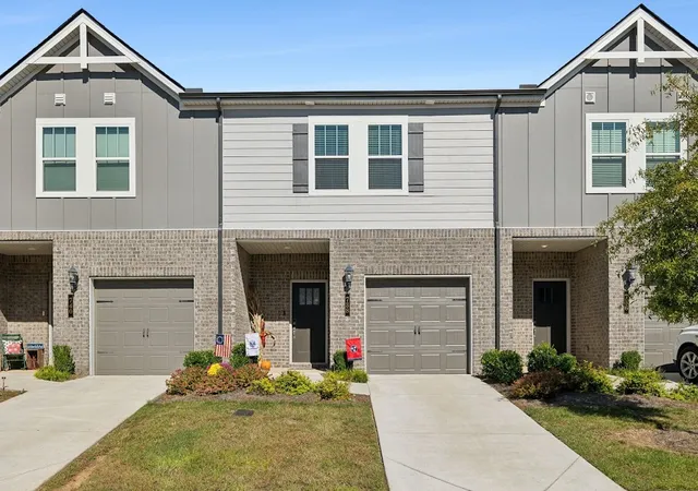 Photo 1 of Townhouse for sale at 738 Prairie View Dr, Columbia, TN 38401 | MLS# 3541133 | Listing updated on 2026-09-09