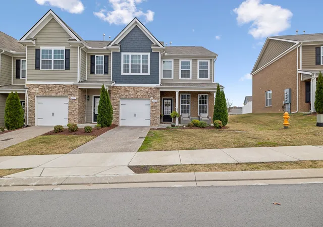 Photo 1 of Townhouse for sale at 4150 Grapevine Loop, Smyrna, TN 37167 | MLS# 3541120 | Listing updated on 2026-09-11