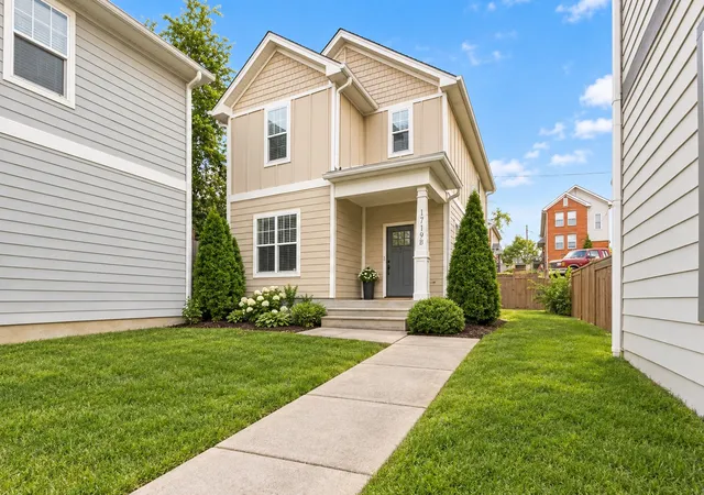 Single family home for sale at 1719b Nubell St, Nashville, TN 37208 | MLS# 3543195