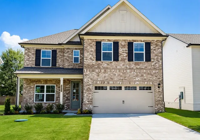 Photo 1 of Single family home for sale at 5933 Steiner Way, Rockvale, TN 37153 | MLS# 3541030 | Listing updated on 2026-09-09