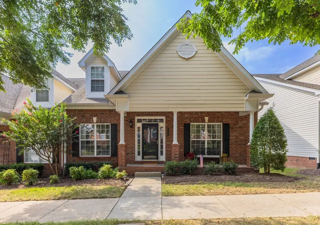 Photo 1 of Townhouse for sale at 1317 Decatur Cir, Franklin, TN 37067 | MLS# 3541242 | Listing updated on 2026-09-23