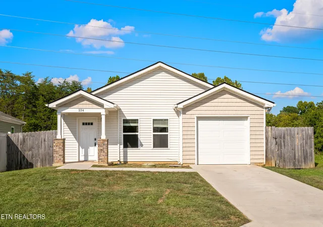 Photo 1 of Single family home for sale at 234 Sapling Ln, Knoxville, TN 37924 | MLS# 3541373 | Listing updated on 2026-09-25