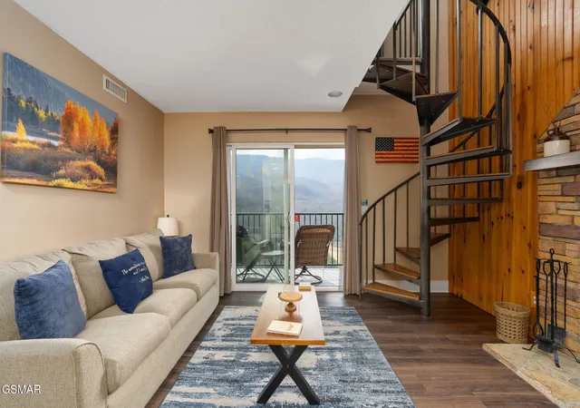 Photo 3 of Condo for sale at 3710 Weber Rd #307C, Gatlinburg, TN 37738 | MLS# 3591863 | Listing updated on 2026-09-14