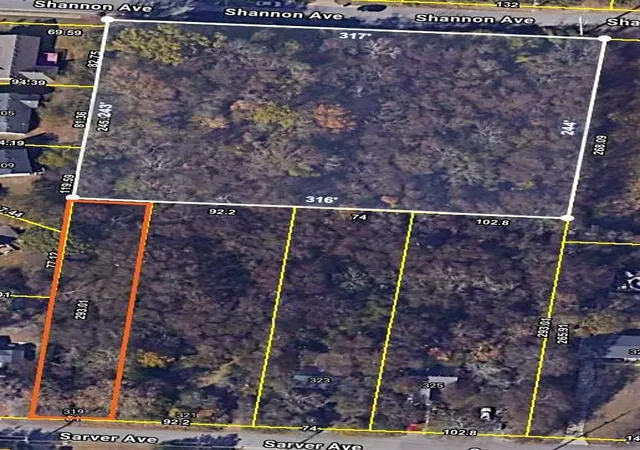 Photo 1 of Land for sale at 319 Sarver Ave, Madison, TN 37115 | MLS# 3548064 | Listing updated on 2026-09-14