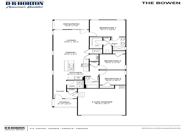 Photo 2 of Single family home for sale at 320 Apollo Pvt Way, Gallatin, TN 37066 | MLS# 3541584 | Listing updated on 2026-09-15