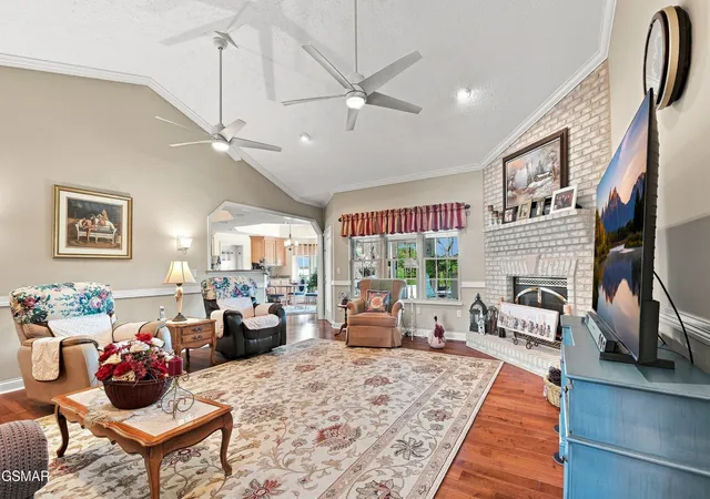 Photo 4 of Single family home for sale at 1264 Blake Lea, Sevierville, TN 37862 | MLS# 3591864 | Listing updated on 2026-09-14