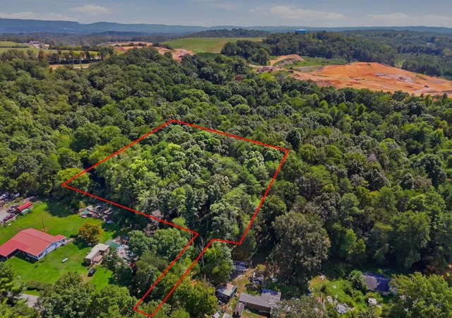 Photo 2 of Land for sale at 6322 Massengale Holw Rd, Harrison, TN 37341 | MLS# 3541602 | Listing updated on 2026-09-11
