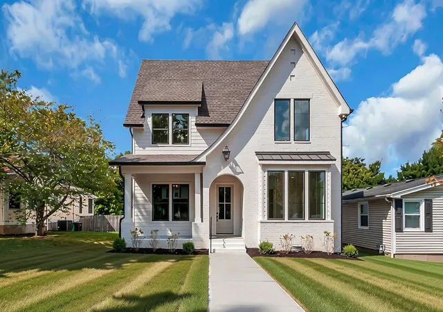 Photo 1 of Single family home for sale at 4602 Utah Ave, Nashville, TN 37209 | MLS# 3542392 | Listing updated on 2026-10-08