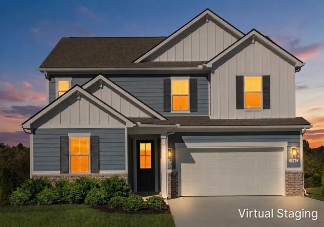 Photo 1 of Single family home for sale at 1560 Oak Springs Dr, Columbia, TN 38401 | MLS# 3542206 | Listing updated on 2026-10-06