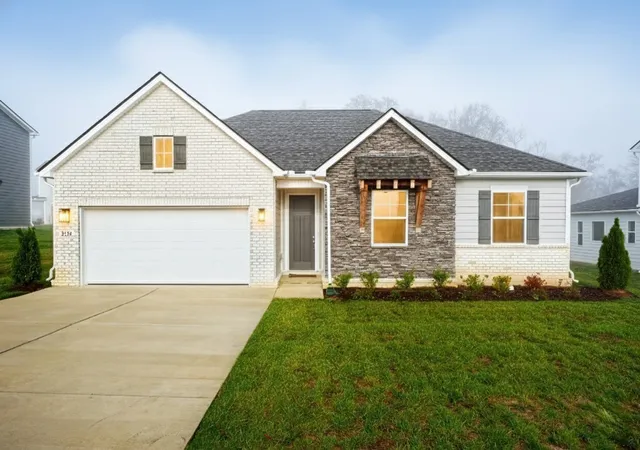 Single family home for sale at 2402 Hartman Cvs, Columbia, TN 38401 | MLS# 3542220 | Listing updated on 2026-09-21