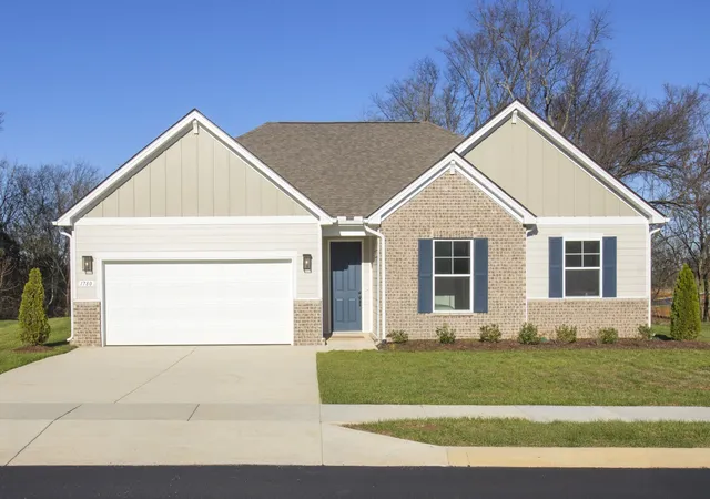 Photo 1 of Single family home for sale at 2402 Hartman Cvs, Columbia, TN 38401 | MLS# 3542220 | Listing updated on 2026-09-21
