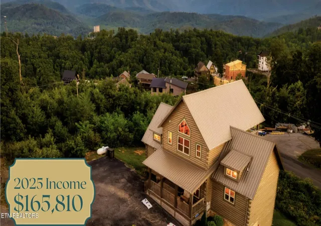 Photo 1 of Single family home for sale at 729 Bear Walk Way, Gatlinburg, TN 37738 | MLS# 3542306 | Listing updated on 2026-09-11