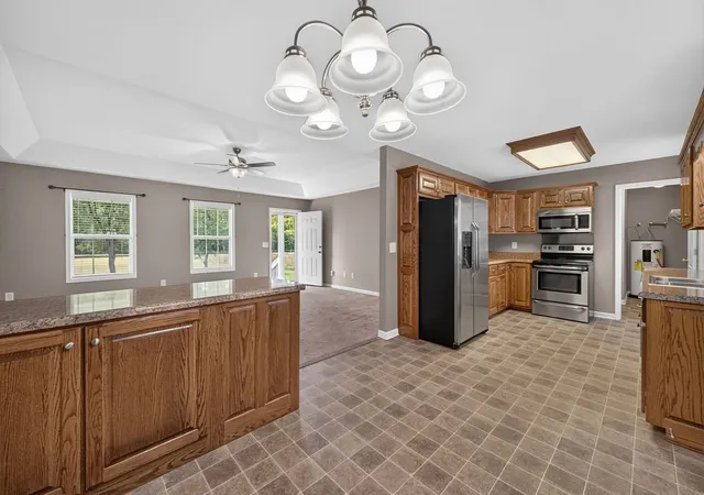 Photo 4 of Single family home for sale at 8659 Dog Branch Rd, Mount Pleasant, TN 38474 | MLS# 3543084 | Listing updated on 2026-09-13